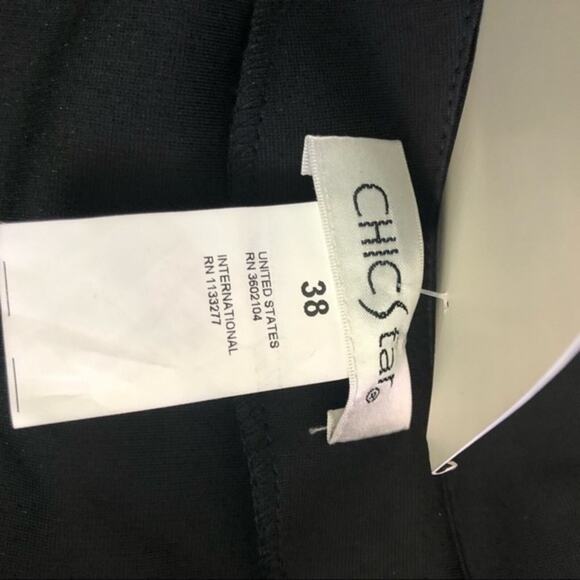 Chic Star Good Goth Red Black Halloween Dress NWT Size Medium - Picture 14 of 16